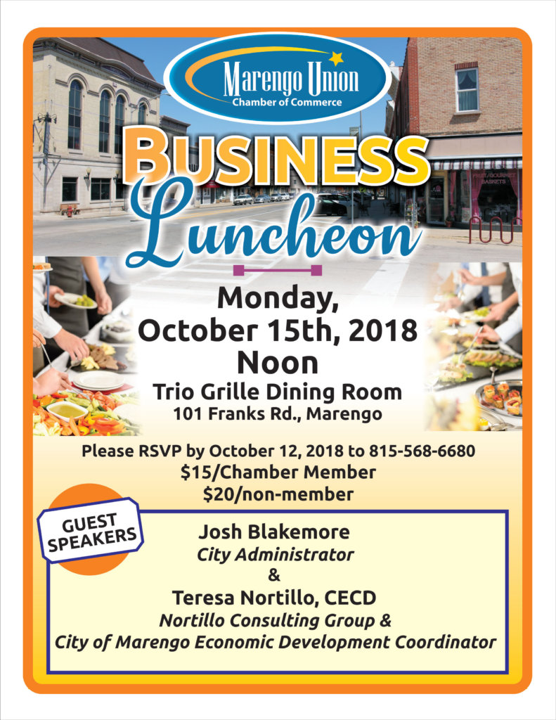 Marengo Union Chamber of Commerce